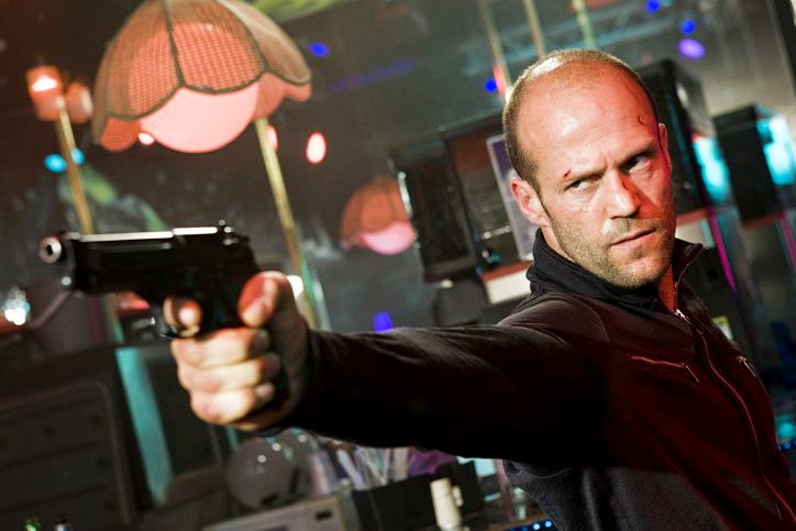 jason statham, crank: high voltage