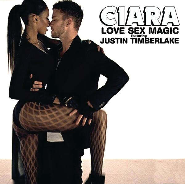 Ciara Love And Sex And Magic 92