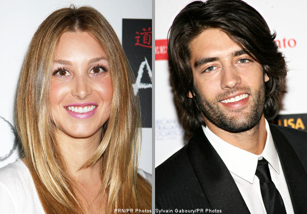 whitney port boyfriend 2011. Whitney Port Dumps Boyfriend