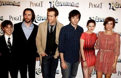 L.A. Premiere of Kristen Stewart-Starrer 'Adventureland'