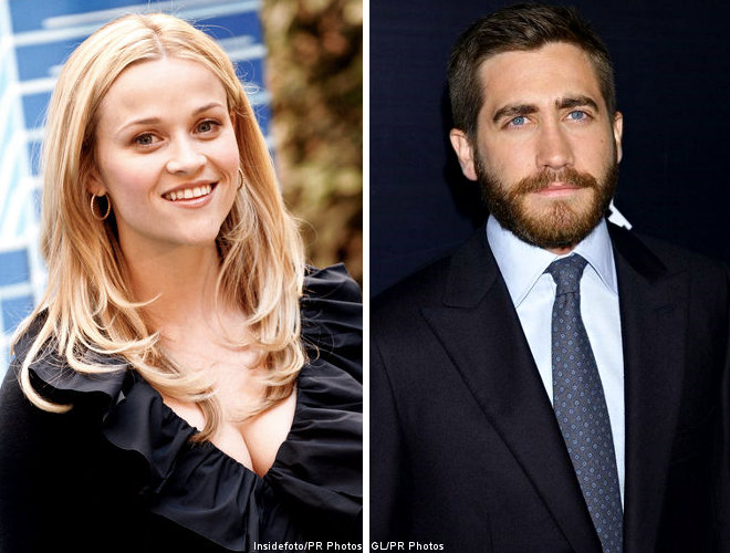 Reese Witherspoon and Jake Gyllenhaal Reportedly Engaged, 