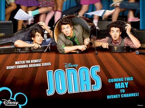 Jonas Tv Series