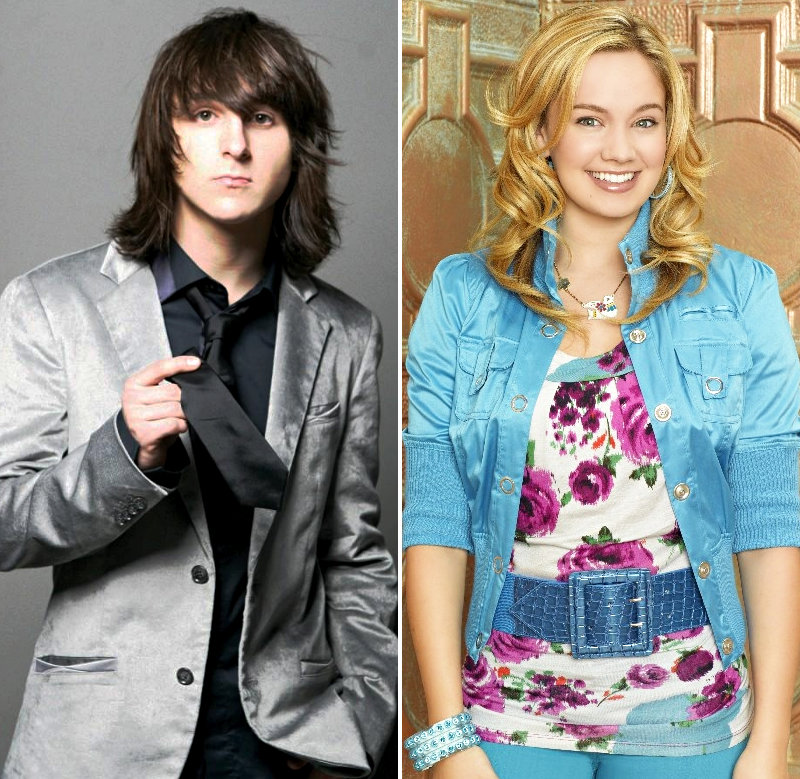 Mitchel Musso and Tiffani Thornton's 'Let It Go' Music Video