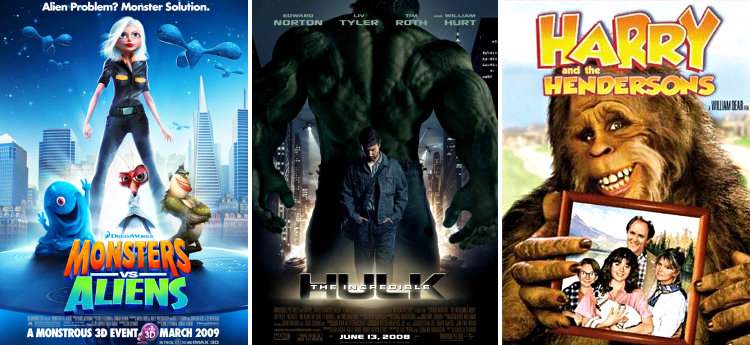Top 10 Good Monsters