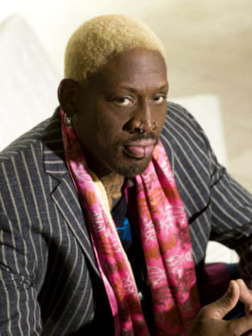  Celebrity Apprentice on The Celebrity Apprentice  Clips  Dennis Rodman Becomes Project