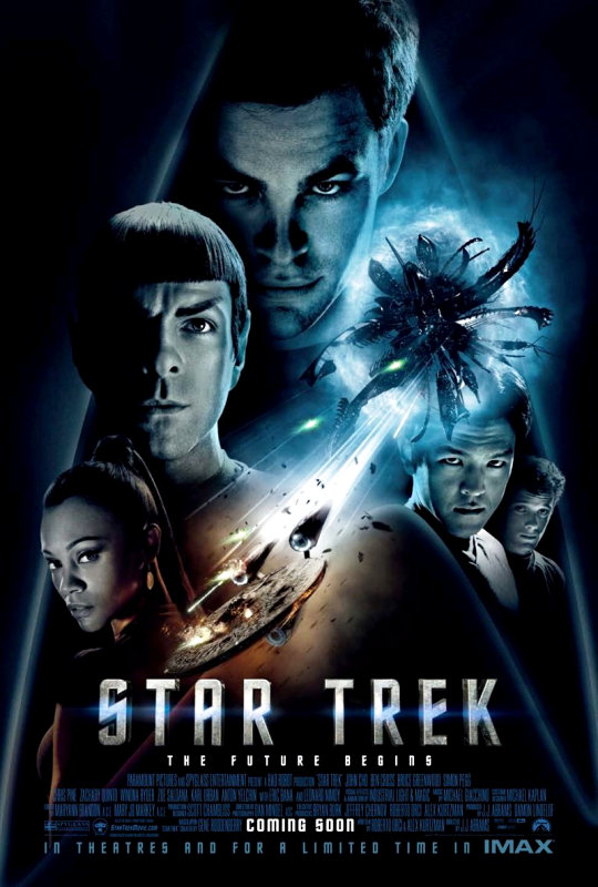 Fresh 'Star Trek' Footage Shared Through Extended TV Spot