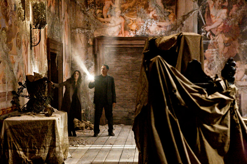 'Angels and Demons' Unleashes Two New Clips