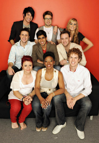 Recap of 'American Idol' Top 9 Performance: Top 100 Downloads