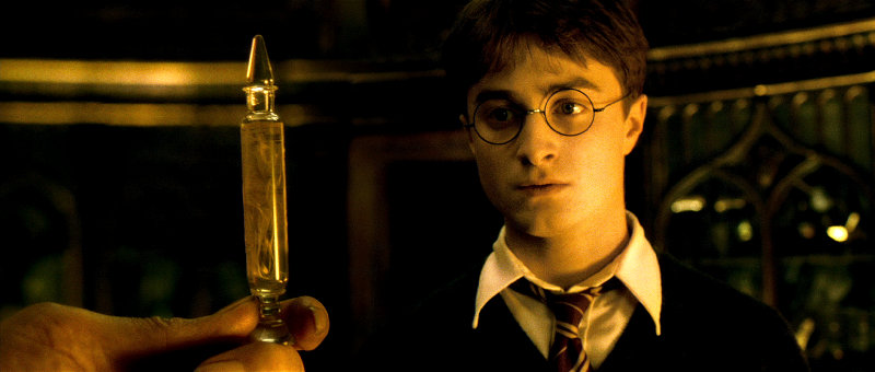 New 'Harry Potter and the Half-Blood Prince' Trailer Shown at 2009 ShoWest