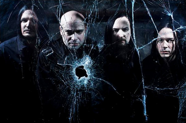 Disturbed's 'The Night' Music Video Premiere