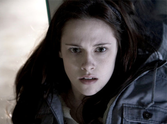 kristen stewart hairstyles in twilight. Kristen Stewart on Bella#39;s