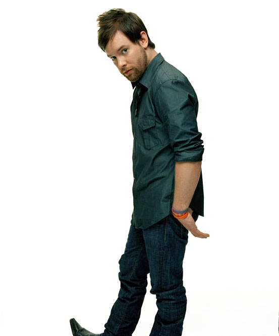 David Cook's 'Come Back to Me' Music Video Premiered