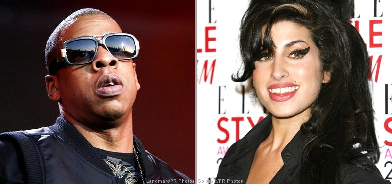 Jay-Z Offers to Help Amy Winehouse in Her New Album