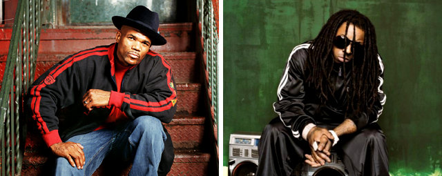 DMC Would Love to Be Lil Wayne's Opening Act