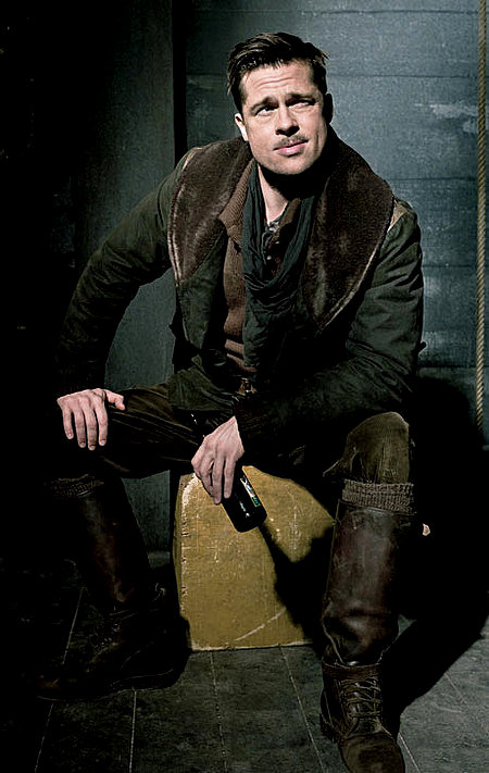 Six New 'Inglourious Basterds' Photos From Vanity Fair