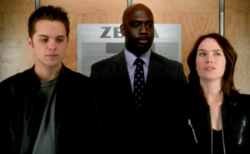 Preview of 'Terminator: Sarah Connor Chronicles' 2nd Season Finale