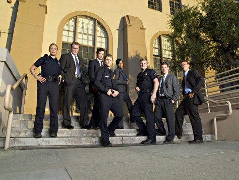 Clips From Series Premiere of NBC's 'Southland'