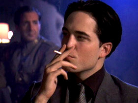 Two More Clips of Robert Pattinson's 'Little Ashes'