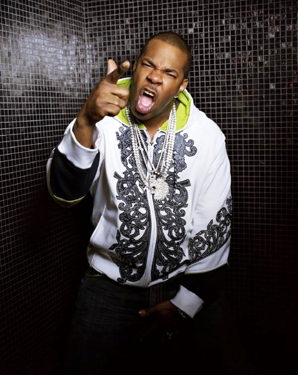 Busta Rhymes' Music Video for 'Hustler's Anthem 2009'
