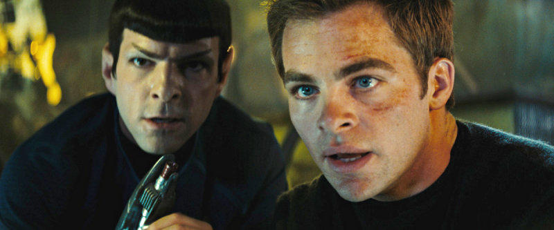 'Star Trek' Release Pushed Forward