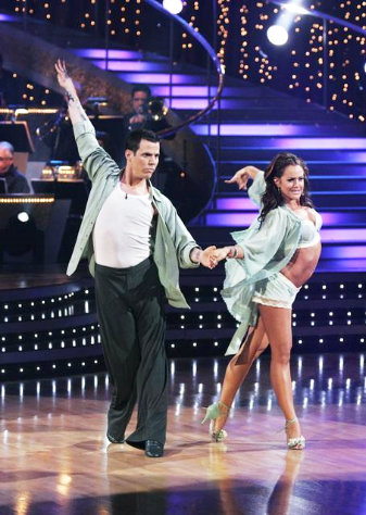 steve o in dancing with the stars