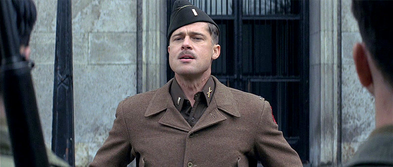 Extended 'Inglourious Basterds' Behind-the-Scenes Video