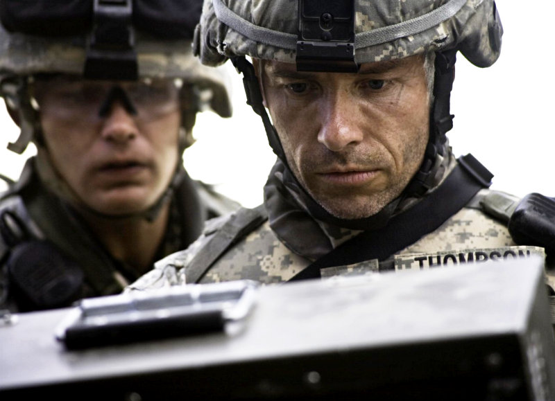 New Trailer for Kathryn Bigelow's 'The Hurt Locker'