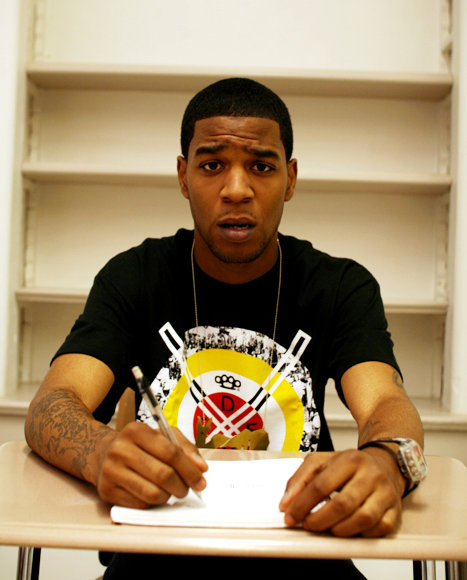 Kid Cudi Signed to Lil Wayne's Home Universal Motown