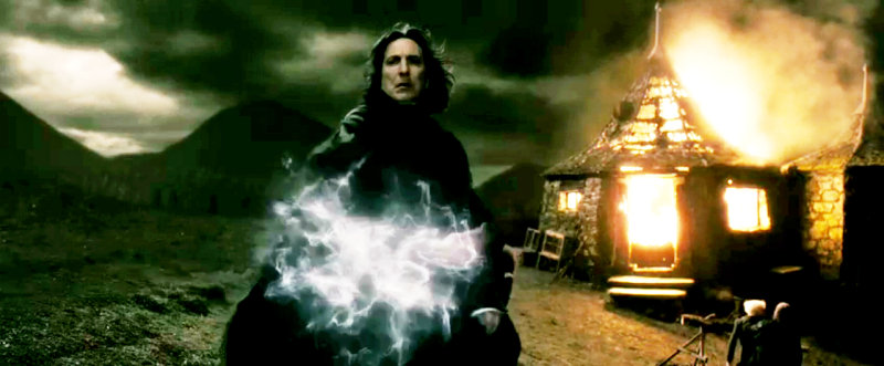 half blood prince trailer