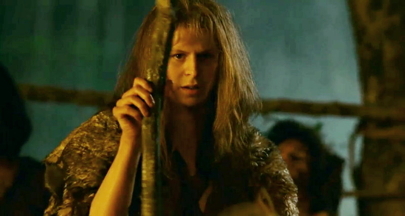 Michael Cera and the Jakal Dance in Extended 'Year One' Clip