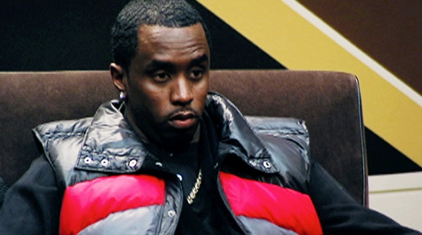 Diddy And Aubrey