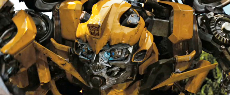 'Transformers: Revenge of the Fallen' Footage From ShoWest 2009