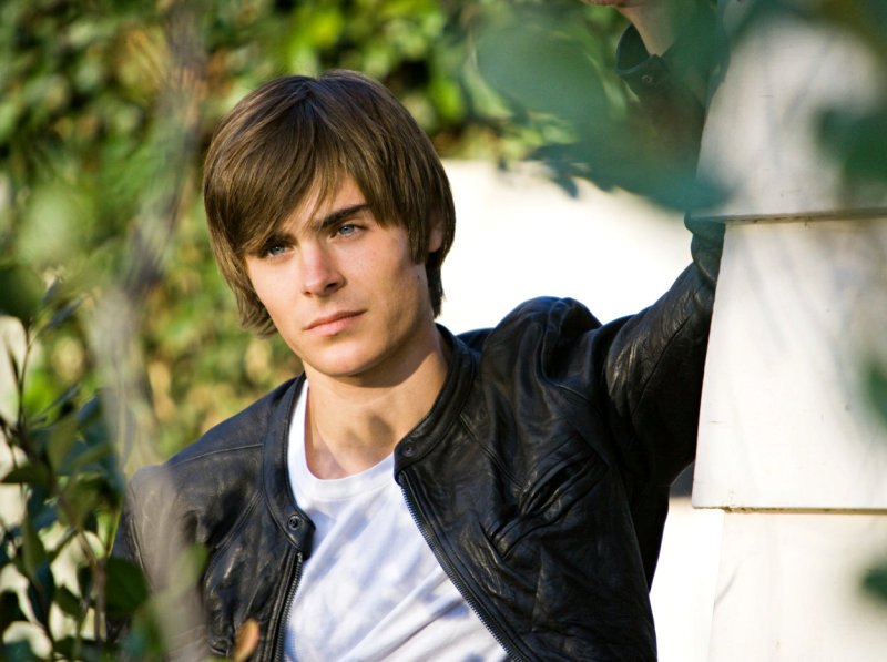 zac efron on 17 again