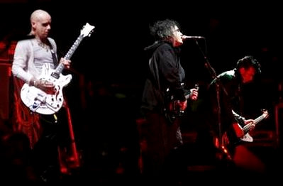 Lupe Fiasco, The Cure and More Light Up 2009 Coachella Festival Day 3