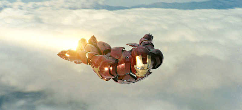 'Iron Man 2' Is Both Risky and Artistic