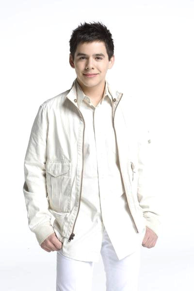 David Archuleta's Music Video for Single 'Touch My Hand'