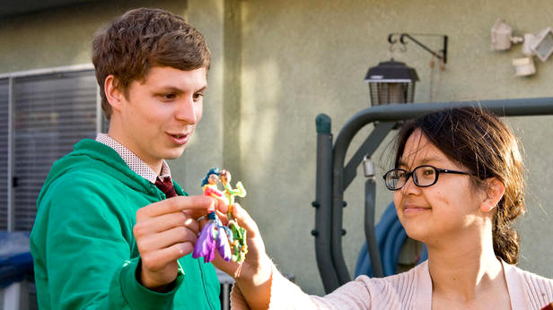 Official Trailer of Michael Cera-Starring 'Paper Heart' Debuted