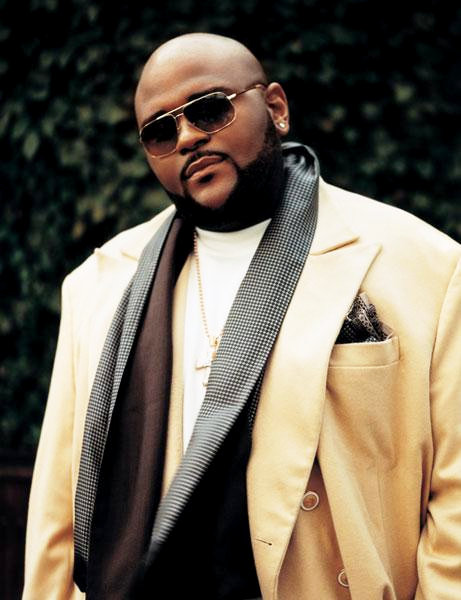 Video Premiere: Ruben Studdard's 'Together'