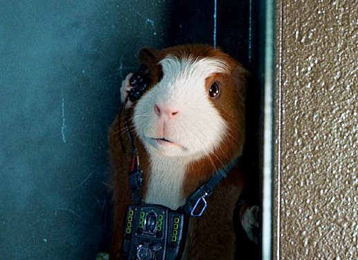 New 'G-Force' Trailer Arrives