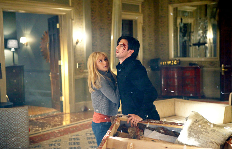Three Clips From the 3rd Season Finale of 'Heroes'