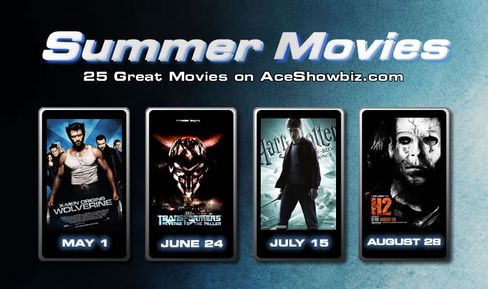 summer movies 2009