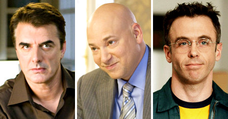 Three 'Sex and the City' Men Aboard Sequel