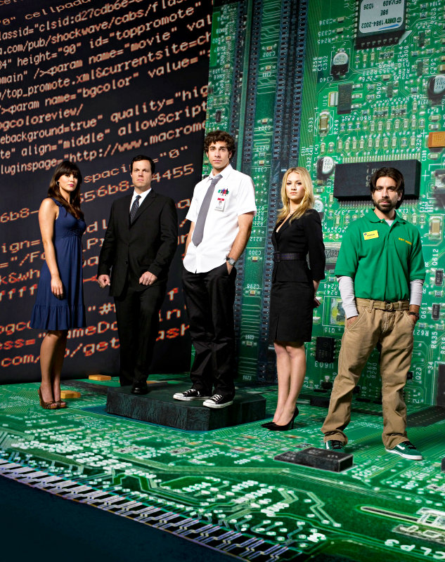 Josh Schwartz Has Prepared for 'Chuck' Season 3