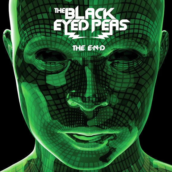 Official Cover Art of Black Eyed Peas' New Album 'The E.N.D.'