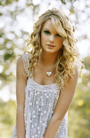 taylor swift you belong with me dark hair