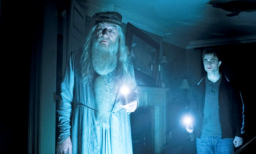 Another Fresh 'Half-Blood Prince' Photo Comes Out