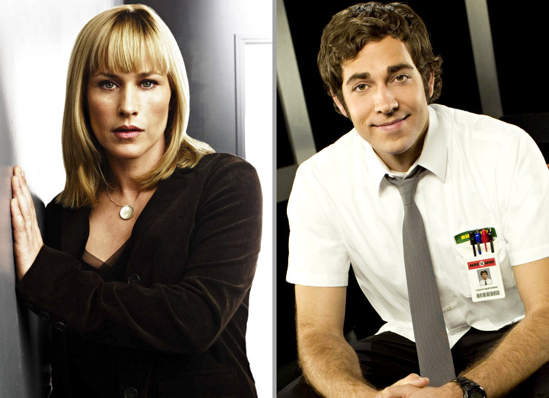 NBC Renews 'Medium' but Suspends Judgement on 'Chuck'