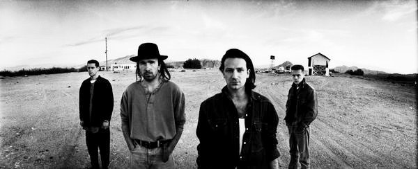 Behind-the-Scenes of U2's 'Magnificent' Music Video