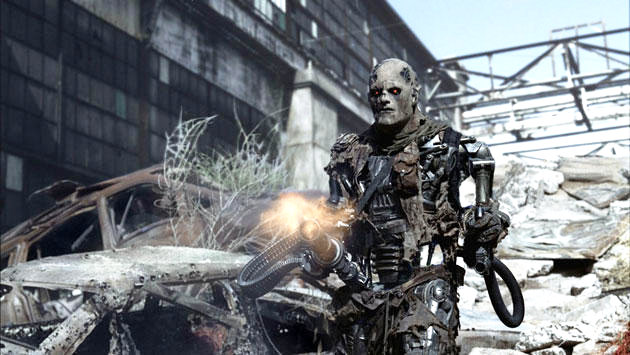 Advance Screenings for 'Terminator Salvation'