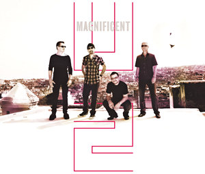 U2's Music Video for Single 'Magnificent' Comes Out